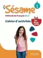 Sesame 1 ćwiczenia + online /PACK/ - tantis.pl