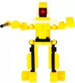 Klocki konstrukcyjne. Robot. 39 elementów - tantis.pl
