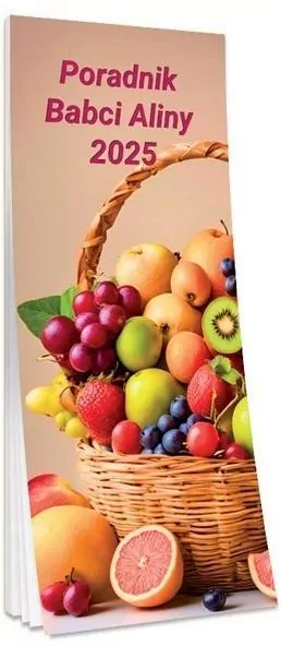 Kalendarz 2023 Tygodniowy SD1 MIX - tantis.pl