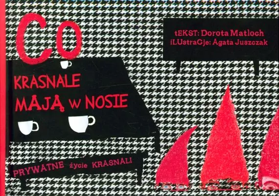 Co krasnale mają w nosie - tantis.pl