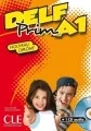 Delf prim A1 podręcznik + CD - tantis.pl
