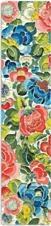 Zakładka do książki Peking Opera Embroidery - tantis.pl