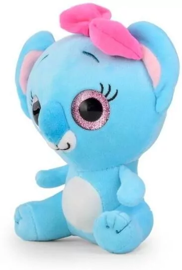 Maskotka koala niebieska 16cm - tantis.pl