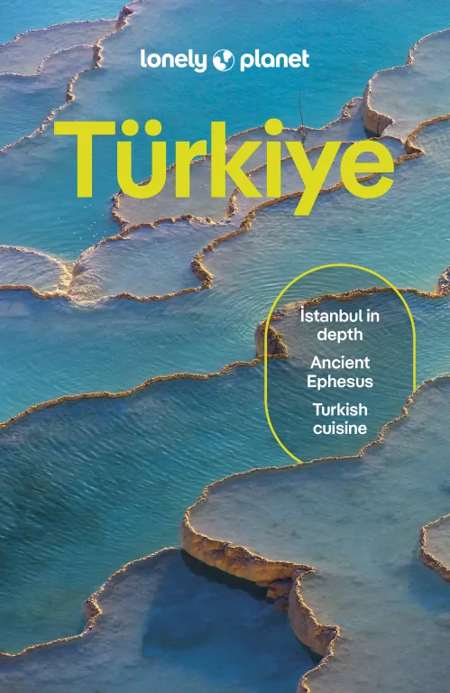 Turkiye. Lonely Planet - tantis.pl