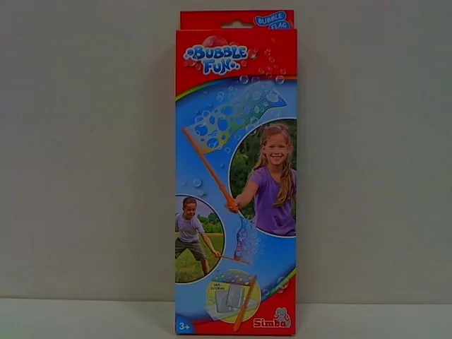 Flaga do puszczania baniek z płynem - tantis.pl