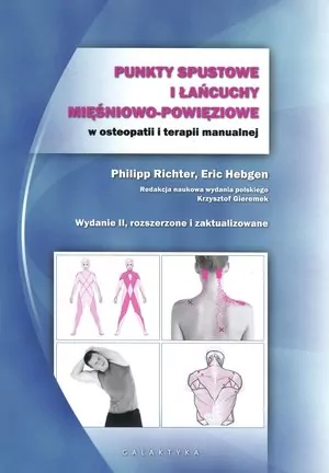 Punkty spustowe i łańcuchy mięśniowo-powięziowe w osteopatii i terapii manualnej - tantis.pl