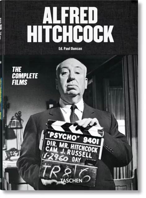 Alfred Hitchcock - tantis.pl