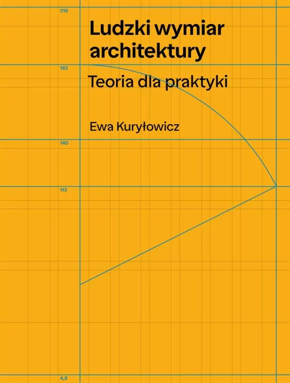 Ludzki wymiar architektury. Teoria dla praktyki - tantis.pl