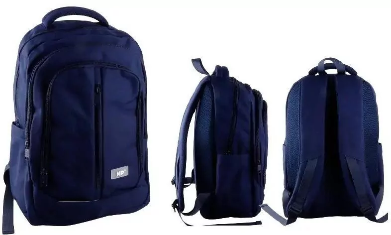 Plecak granatowy - tantis.pl