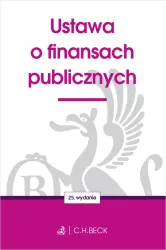 Ustawa o finansach publicznych