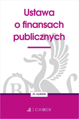 Ustawa o finansach publicznych