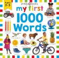 Priddy Learning. My First 1000 Words - tantis.pl