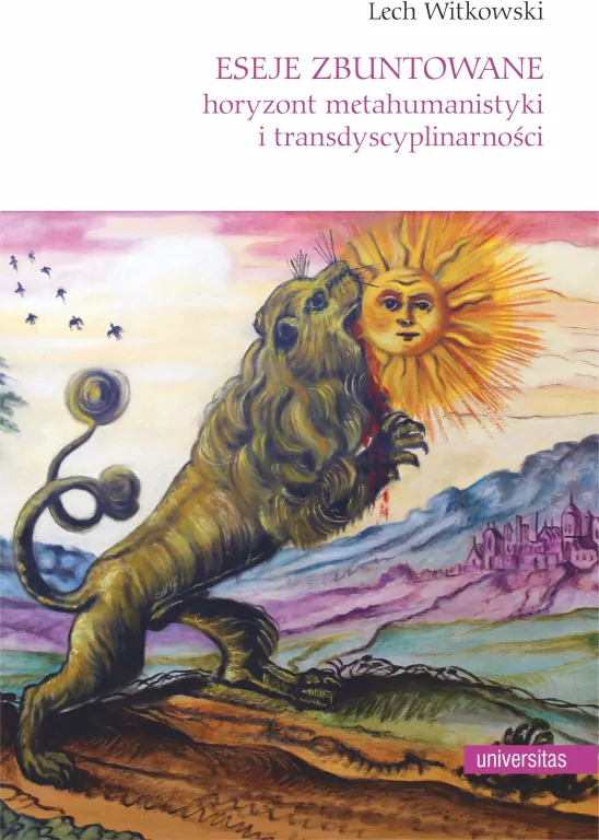 Eseje zbuntowane - tantis.pl