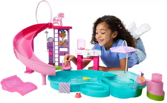 Barbie Dream Pool - tantis.pl