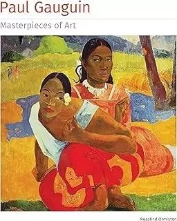 Paul Gauguin Masterpieces of Art w.ang TW - tantis.pl