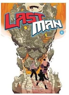 Lastman. Tom 6 - tantis.pl