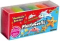 PlastoCoolki neon. 6 sztuk - tantis.pl