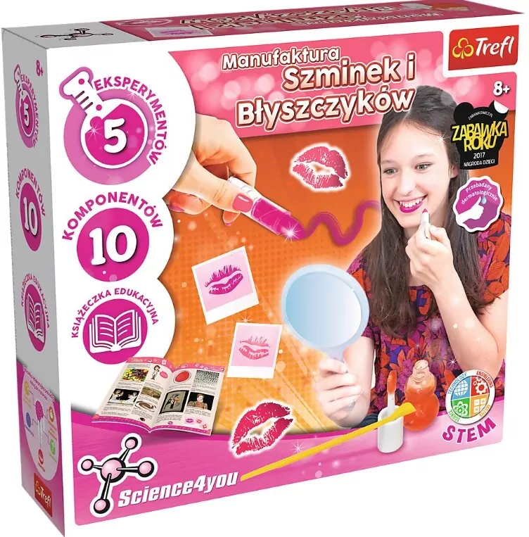 Manufaktura szminek i błyszczyków - tantis.pl