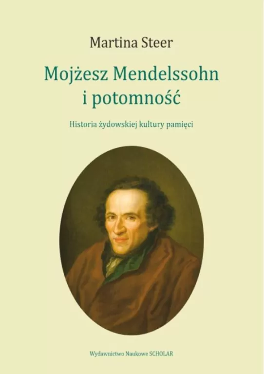 Mojżesz Mendelssohn i potomność - tantis.pl