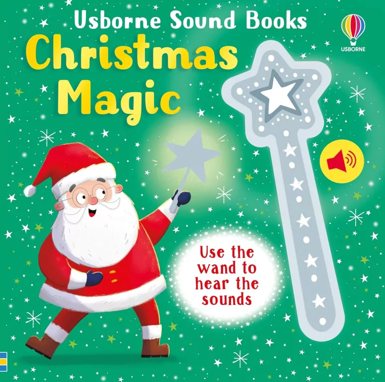 Wand Books. Christmas Magic - tantis.pl