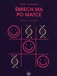 Śmiech ma po matce. Tajemnice genów - tantis.pl