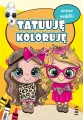 Tatuuję - koloruję. Urocze modelki - tantis.pl