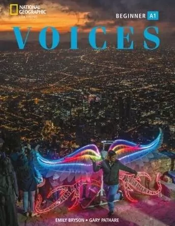 Voices A1 Beginner. Student's book+ online - tantis.pl