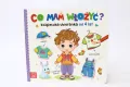 Co mam włożyć? Książeczka ubieranka od 4 lat - tantis.pl