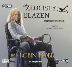 Złocisty błazen. Złotoskóry. Tom 2  Audiobook