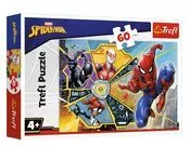 Puzzle 60 Spiderman - tantis.pl