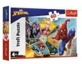 Puzzle 60 Spiderman - tantis.pl