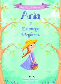 Ania z Zielonego Wzgórza - tantis.pl