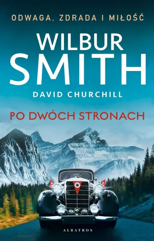 Po dwóch stronach. Saga Courtney'ów - tantis.pl