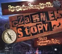 Czarne stopy. Audiobook - tantis.pl