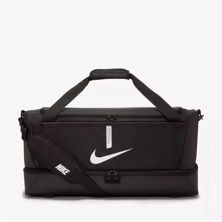 Torba sportowa Nike Academy Czarna 59l - tantis.pl
