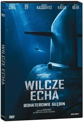 Wilcze echa DVD
