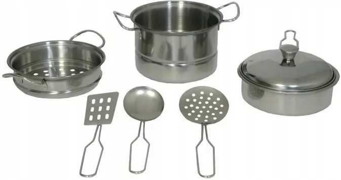 NACZYNIA KUCH MET 12X16 SIAT - tantis.pl