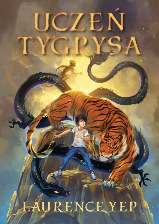Uczeń tygrysa - tantis.pl