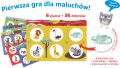 Moja pierwsza gra. Loteryjka. Zwierzęta - tantis.pl