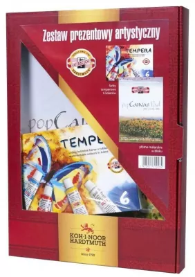 Zestaw prezentowy artystyczny Koh-i-noor