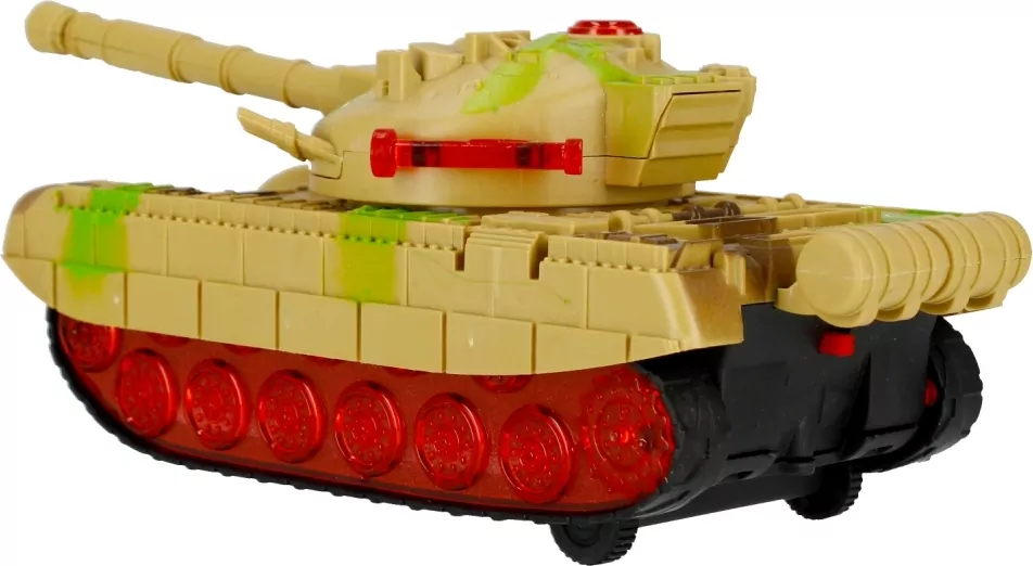 Czołg na baterie 22cm p6 MC - tantis.pl