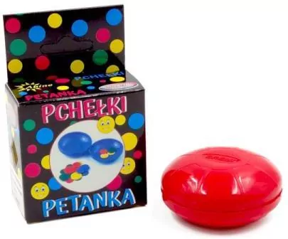 Pchełki. Petanka - tantis.pl