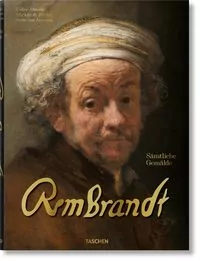 Rembrandt. The Complete Paintings wer. angielska - tantis.pl