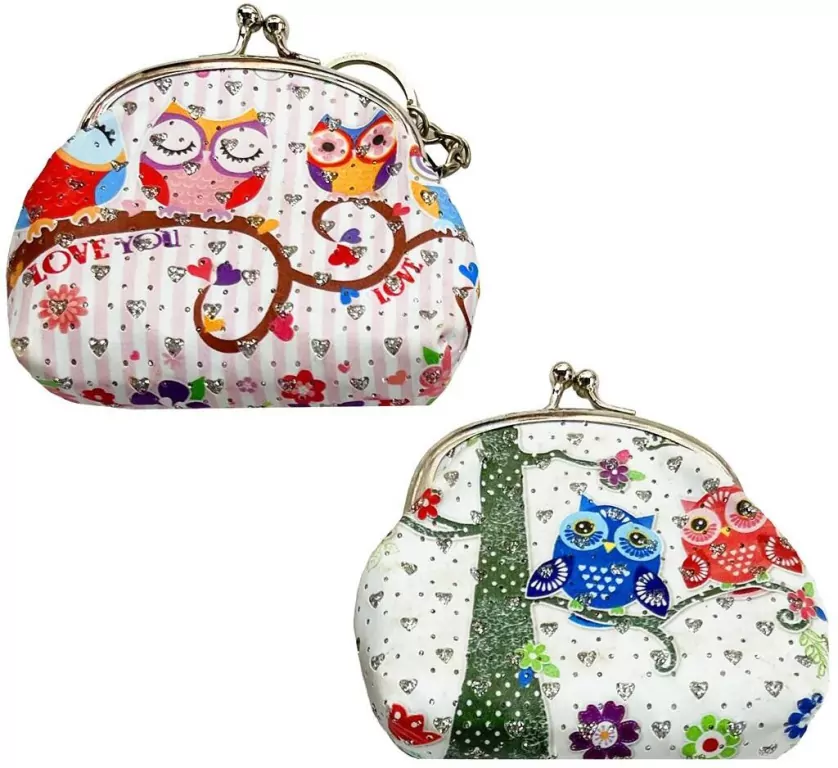 Portfelik sowa - tantis.pl