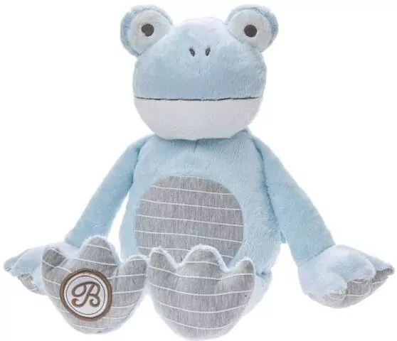 Żabka Mia 30cm niebieska 13779 - tantis.pl