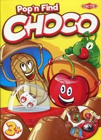 Choco. Pop'n Find - tantis.pl