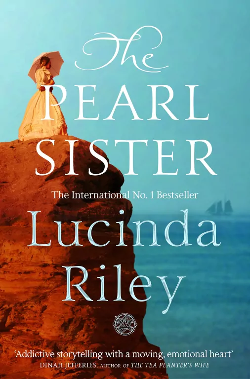 The Pearl Sister - tantis.pl