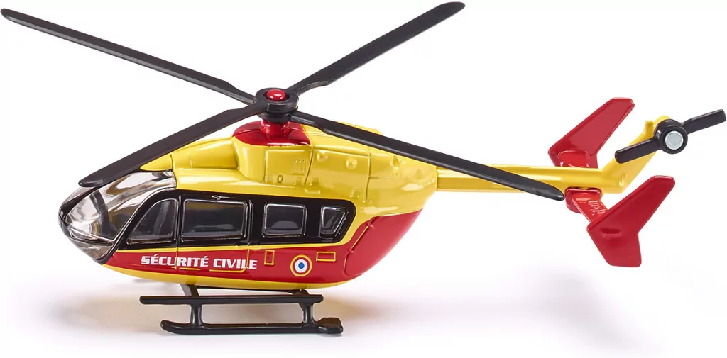Helikopter S1647 Siku 16 - tantis.pl