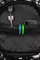 Plecak młodzieżowy Coolpack Pick Daisy Black - tantis.pl
