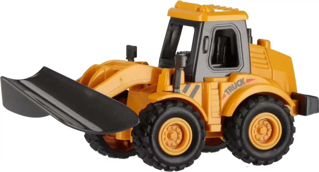 MASZYNA BUD MIX P/B 14CM MIX4 MC DISP 8/192 - tantis.pl